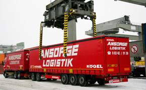 13 Lang-LKW im Einsatz 13 Lang-LKW im Einsatz Bild