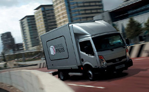 Nissan holt Cabstar und Atleon in die Werkstatt Nissan holt Cabstar und Atleon in die Werkstatt Bild
