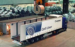 Test & Technik: Coiltransporte Test & Technik: Coiltransporte