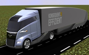 IAA: MAN präsentiert neue LKW-Studie Bild