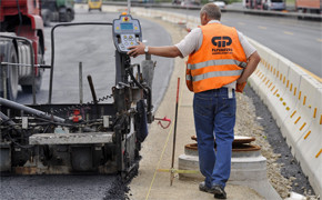 Weitere EU-Mittel für Ausbau der A 10 Weitere EU-Mittel für Ausbau der A 10 Bild