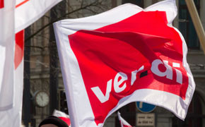 Verdi fordert sieben Prozent Verdi fordert sieben Prozent Bild