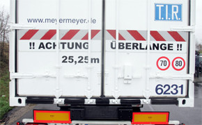 Neues Gutachten zu Lang-LKW Neues Gutachten zu Lang-LKW Bild
