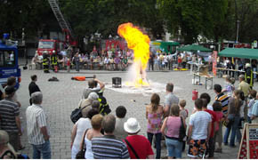 Thema Nr. 1: Sicherheit Bild