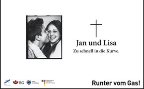 Zahl der Unfalltoten soll weiter sinken Bild