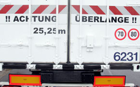 Gigaliner: Widerstand der Länder Gigaliner: Widerstand der Länder Bild