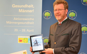 Bayerische Initiative für Männergesundheit Bayerische Initiative für Männergesundheit Bild