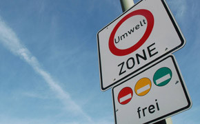 Ruhrgebiet: Größte Umweltzone Deutschlands Ruhrgebiet: Größte Umweltzone Deutschlands Bild