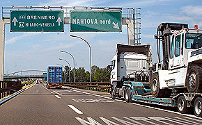 Italien: Transportorganisation klagen Italien: Transportorganisation klagen