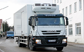 Profi-Test: Iveco Stralis AD 190 - die modernere Alternative Profi-Test: Iveco Stralis AD 190 - die modernere Alternative Bild