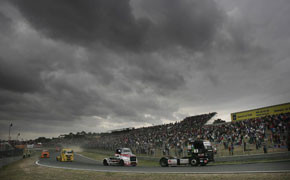 Truck-Race Jarama: Alabcete ist Meister Truck-Race Jarama: Alabcete ist Meister