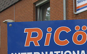 Ricö meldet Insolvenz an Ricö meldet Insolvenz an