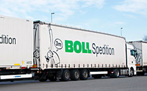 Verbände werben für Lang-LKW Verbände werben für Lang-LKW Bild