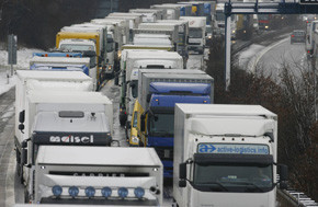 Shell-LKW-Studie: Fahrleistungen und CO2-Emissionen steigen kräftig weiter Bild