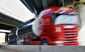 Speditionsbranche traut dem Aufschwung nicht Speditionsbranche traut dem Aufschwung nicht