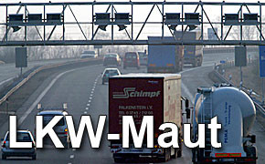 Neue Wegekostenrechnung: Maut in Deutschland zu hoch Neue Wegekostenrechnung: Maut in Deutschland zu hoch Bild