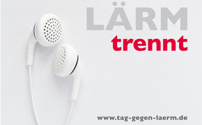 Kampf dem Lärm