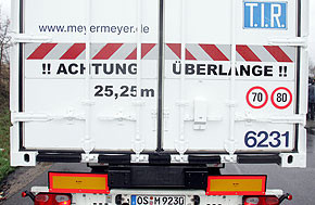 Scharfe Kritik an Eurocombi-Test Bild