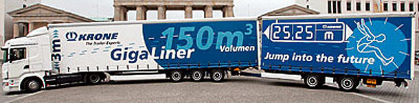 Gigaliner