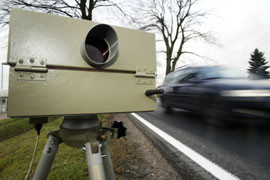 Richter will mehr Temposünder freisprechen Richter will mehr Temposünder freisprechen Bild