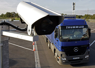 LKW-Diebstahl Recht