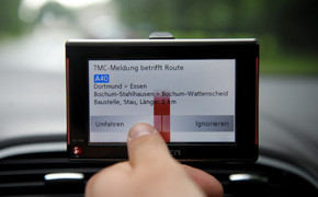 Sicherheit in der Kabine Sicherheit in der Kabine Bild