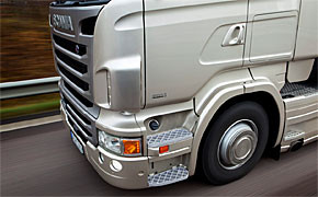 Scania startet mit Euro 6 Bild