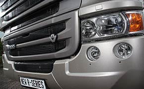 Neuer Scania R Neuer Scania R: Frisch frisiert und mit Ratgeber an Bord Bild