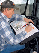 Allgemeine Informationen zum Modul IV Fahrer