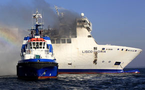 Brandursache: LKW-Kühlaggregat Brandursache: LKW-Kühlaggregat Bild