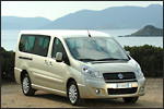 Der neue Fiat Scudo Bild