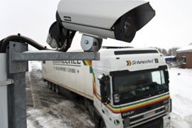 Kampf den LKW-Dieben Kampf den LKW-Dieben Bild