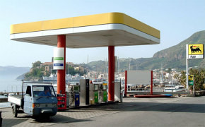 Italien macht Tankstellen dicht Italien macht Tankstellen dicht Bild
