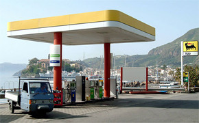 Italien: Tankstellen streiken Bild