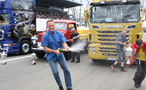 Supertruck: Jetzt wählen! Supertruck: Jetzt wählen! Bild