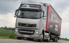 Supertest Volvo FH500 Supertest Volvo FH500 Bild