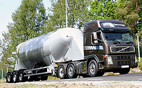 Fahrbericht Volvo FM 430: Zwischenstufe Fahrbericht Volvo FM 430: Zwischenstufe