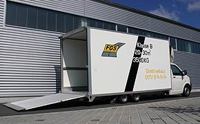 Test & Technik: VW T5 FGS Low-Liner Test & Technik: VW T5 FGS Low-Liner Bild