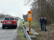 GDV: Zu wenige benutzen die Warnweste Bild