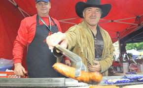 Einladung zum TRUCKER-Club-Grillfest Einladung zum TRUCKER-Club-Grillfest Bild