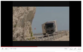 Trucker-Realität auf Youtube Trucker-Realität auf Youtube Bild