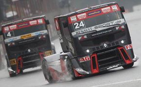 Truck-Race Zolder: Fulminantes Finale Truck-Race Zolder: Fulminantes Finale Bild