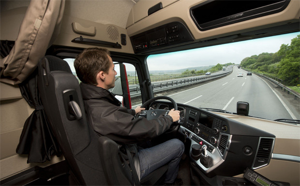 Fahrer bleibt Chef