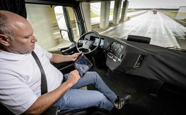 Autonomes Fahren: Die Highway-Piloten