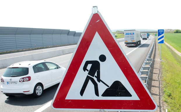Erste Pläne: Neuer Autohof an A 7
