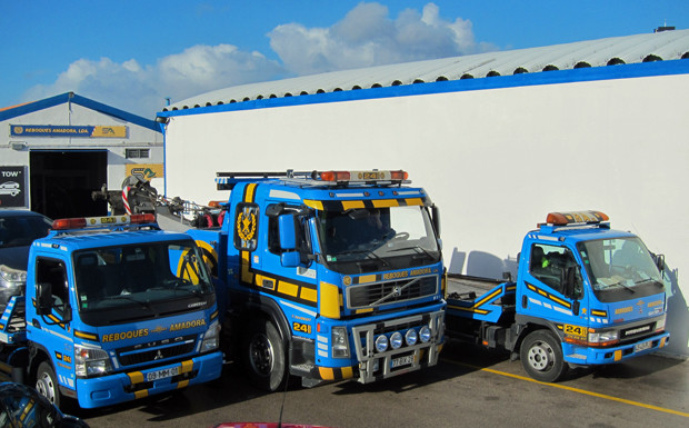 Abschlepper aus Leidenschaft