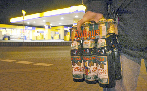 Alkoholunfall: Versicherung kürzt Leistung