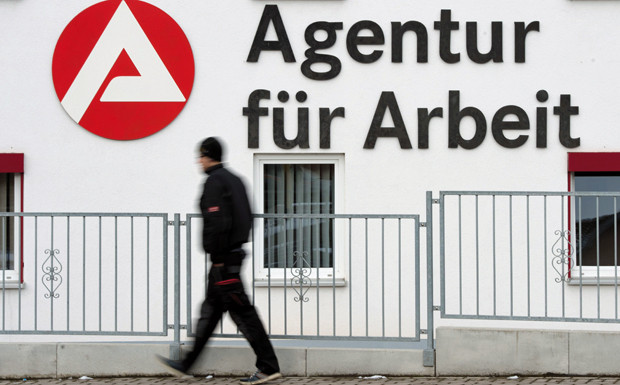 Arbeitsamt