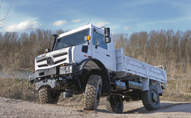 Mercedes-Benz Unimog