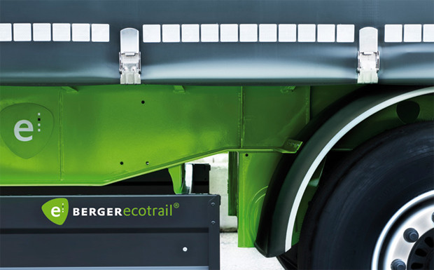 Trailertest Berger Ecotrail